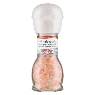 Order Kotanyi Himalayan salt mill 88g online now