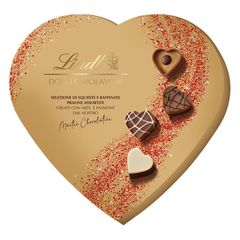 Goldherz Pralinen 132g - 8er Vorteilspack von Lindt