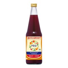 Bio Multi + Eisen MW 700ml - 6er Vorteilspack von Beutelsbacher