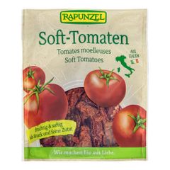 Bio Tomaten soft getrocknet 100g - 6er Vorteilspack von Rapunzel Naturkost