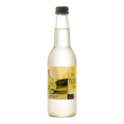 Bio Holunder-Limonade MW 330ml - 24er Vorteilspack von Mohr-Sederl Fruchtwelt