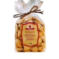 Butterkekse 350g von Danke Bauer