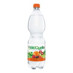 Orange Beeren Mix 1000ml - 6er Vorteilspack von Waldquelle