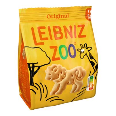 Bahlsen Zoo 125g