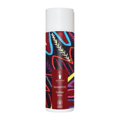 Bio Shampoo Coffein Aktiv 200ml