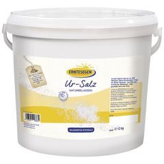Bio Ur-Salz lose 12000g von Erntesegen