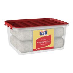 Langkornreis Box 10000g von Bali Reis