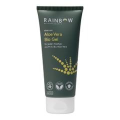 Bio Aloe Vera Gel 100ml von Rainbow Naturprodukte