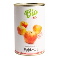 Bio Apfelmus ohne Zucker 5000ml von Unterweger Konfitüren "uwe"