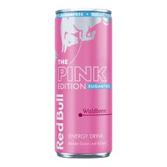 The Pink Edition Waldbeere zkf 250ml von Red Bull