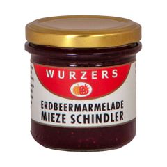 Wurzers Mieze Schindler Fruchtaufstrich 165g