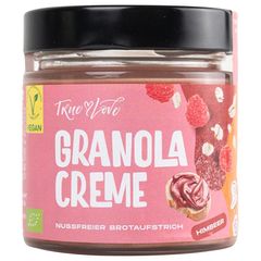 Bio Granola Creme Himbeer 225g - 8er Vorteilspack von True Love