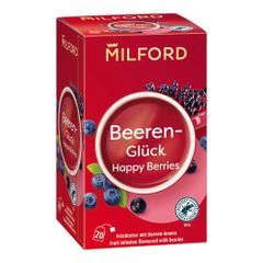 Beerenglück Tee von Milford