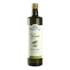 MANI Bio natives Olivenöl extra 750ml von MANI Bläuel