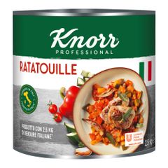 Ratatouille-Gemüse 2500g von Knorr