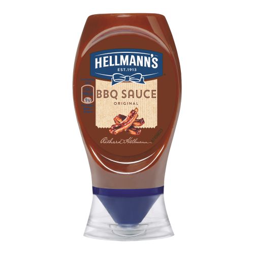 BBQ Sauce Original 250ml from Hellmanns