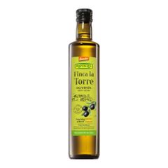 Bio Olivenöl Finca la Torre 500ml - 6er Vorteilspack von Rapunzel