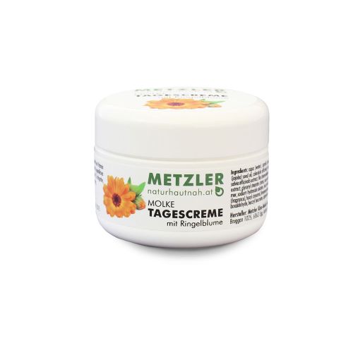 Metzler Molke Tagescreme mit Ringelblume 50ml von Metzler Molke