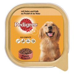 Pedigree with chicken&veal Adult 300g from Pedigree