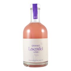 Bio Lavendelsirup 350ml - 3er Vorteilspack von Bergkräuter