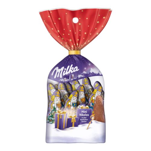 Milka Mini Santa Claus 120g from Milka