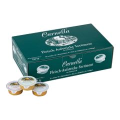 Fleisch-Aufstriche Sortiment 6024g von Carnella