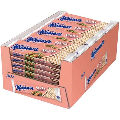 Manner Sticks Original 30x30g