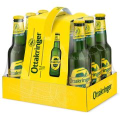 Ottakringer Helles EW 330ml - 12er Vorteilspack von Ottakringer