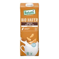 Bio Haferdrink Barista Zero 1000ml - 8er Vorteilspack von Natumi