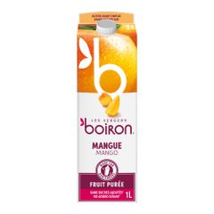 Fruchtpüree Mango 1000ml von Boiron