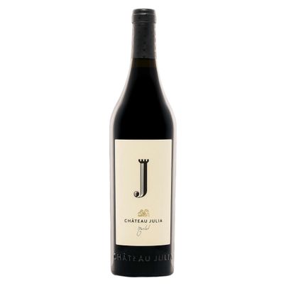 Chateau Julia Merlot 750ml - Rotwein von Domaine Costa Lazaridi