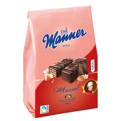 Manner Mozart Mignon Schnitten 300g