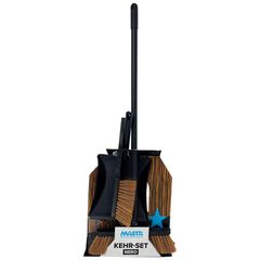 Kehrset Nero 4-teilig 1Stück von Masta