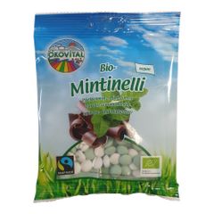 Bio Mintinelli 90g - 12er Vorteilspack von Ökovital Rösner