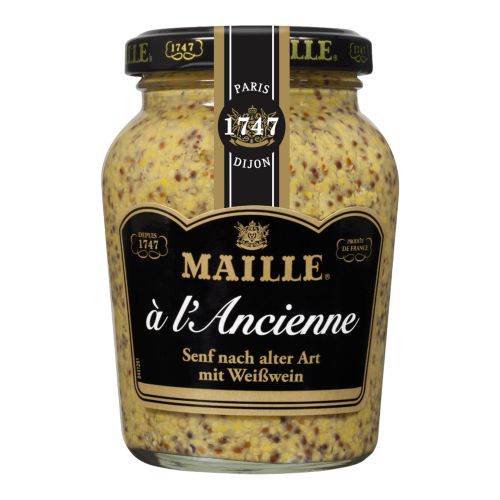 Dijon mustard old style 210g from Maille