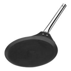 Crepe pan non-stick die-cast induction diameter 28cm from Miguel Pujadas