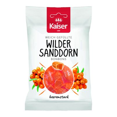 Wilder Sanddorn 90g von Kaiser