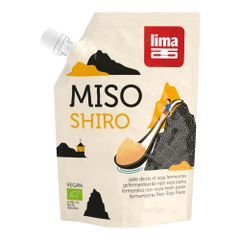 Bio Shiro Miso Sweet 300g - 6er Vorteilspack von Lima