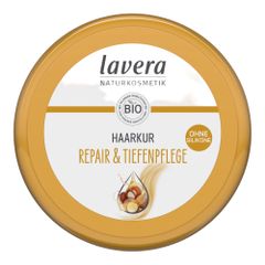 Bio Haarkur Repair & Tiefenpflege 200ml - 4er Vorteilspack von Lavera Naturkosmetik