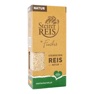 Steirischer Reis natur 500 von SteirerREIS