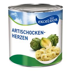 Artischockenherzen 30/40 2500g von Excelsior
