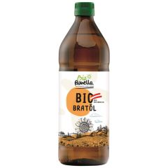 Bio Bratöl 750ml - 6er Vorteilspack von Bonella