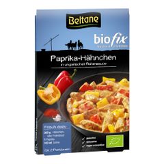 Bio Paprika Hähnchen 19g - 10er Vorteilspack von Beltane