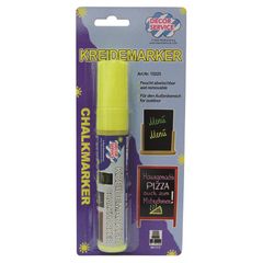 Kreidemarker gelb 3-15mm von Decor Service