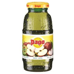 Pago Apfelsaft 200ml Einweg- 24er Vorteilspack von Pago