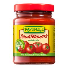 Bio Tomatenmark- 22% Tr.M. 100g - 12er Vorteilspack von Rapunzel