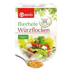 Bio Bierhefe Würzflocken 200g - 12er Vorteilspack von Cenovis