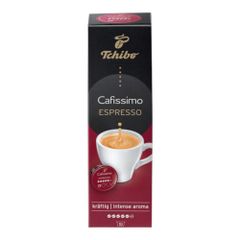 Cafissimo Espresso kräftig 108g - 8er Vorteilspack von Tchibo