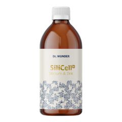 Bio SiliCell Silicium & Zink 500ml - 6er Vorteilspack von Dr.wunder