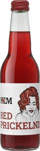 RED Sparkling – Wine-based cocktail with 4% ABV, 330 ml – Ready-to-drink from Weingut Kolm